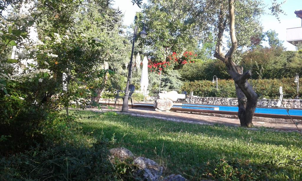 Agriturismo La Solagna Villa Montebello di Bertona Eksteriør bilde
