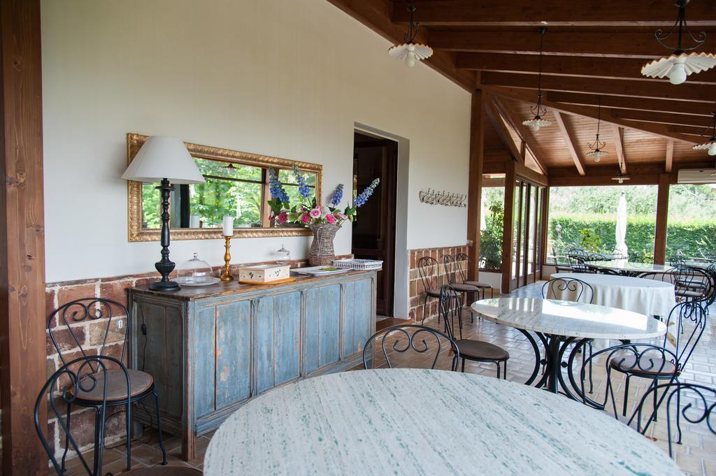 Agriturismo La Solagna Villa Montebello di Bertona Eksteriør bilde