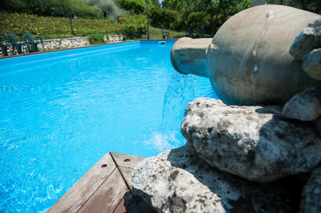 Agriturismo La Solagna Villa Montebello di Bertona Eksteriør bilde
