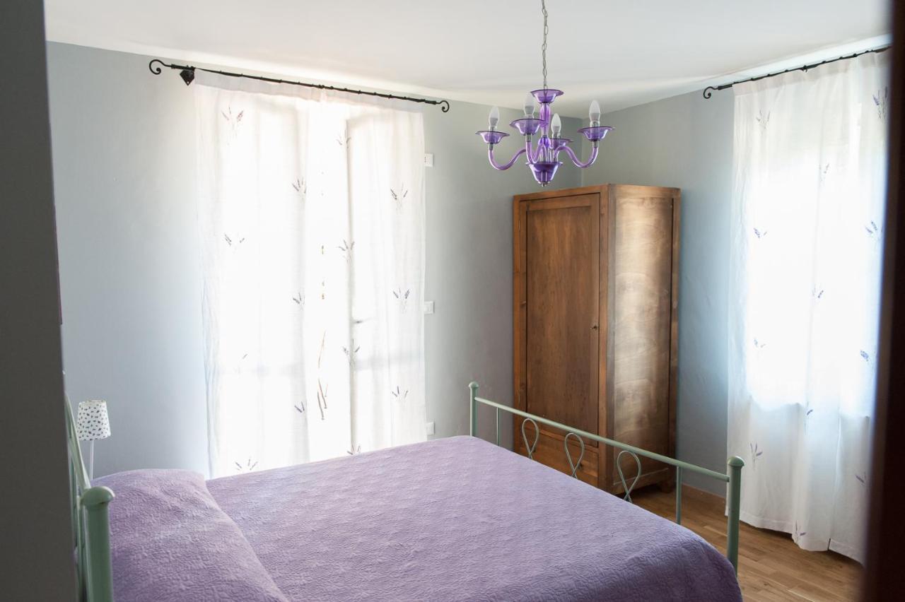 Agriturismo La Solagna Villa Montebello di Bertona Eksteriør bilde