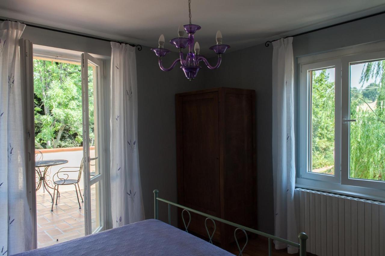 Agriturismo La Solagna Villa Montebello di Bertona Eksteriør bilde