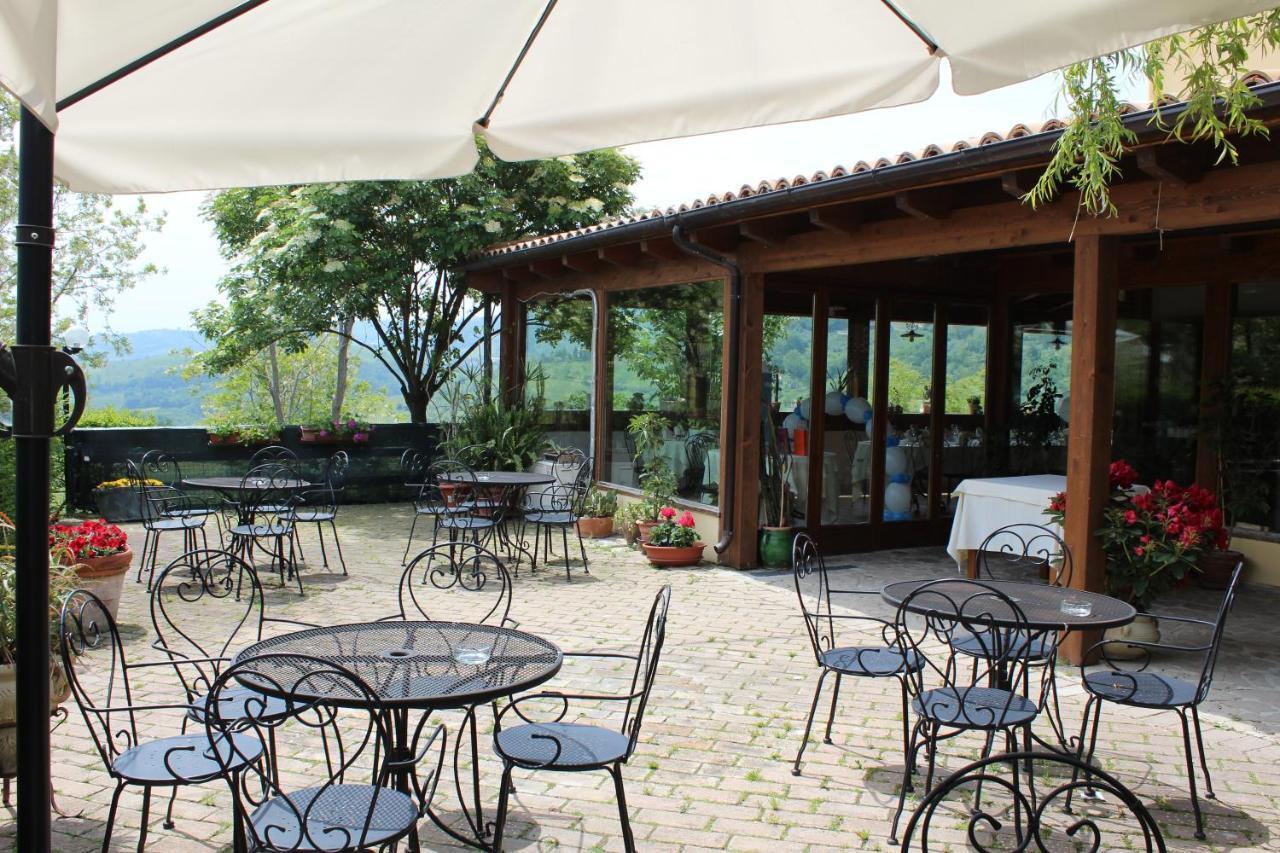 Agriturismo La Solagna Villa Montebello di Bertona Eksteriør bilde