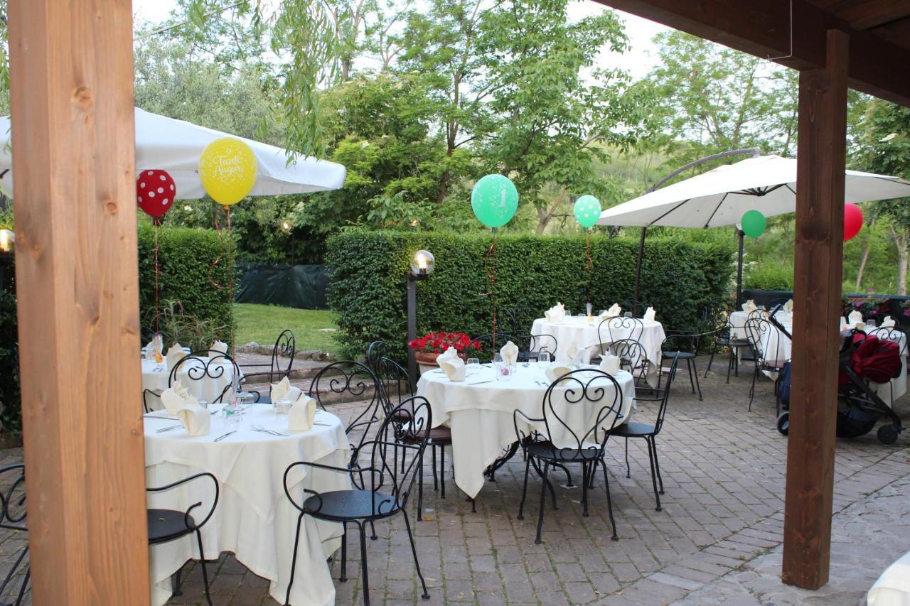 Agriturismo La Solagna Montebello di Bertona Eksteriør bilde